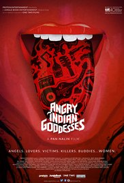 Angry Indian Goddesses 2015 camrip Movie